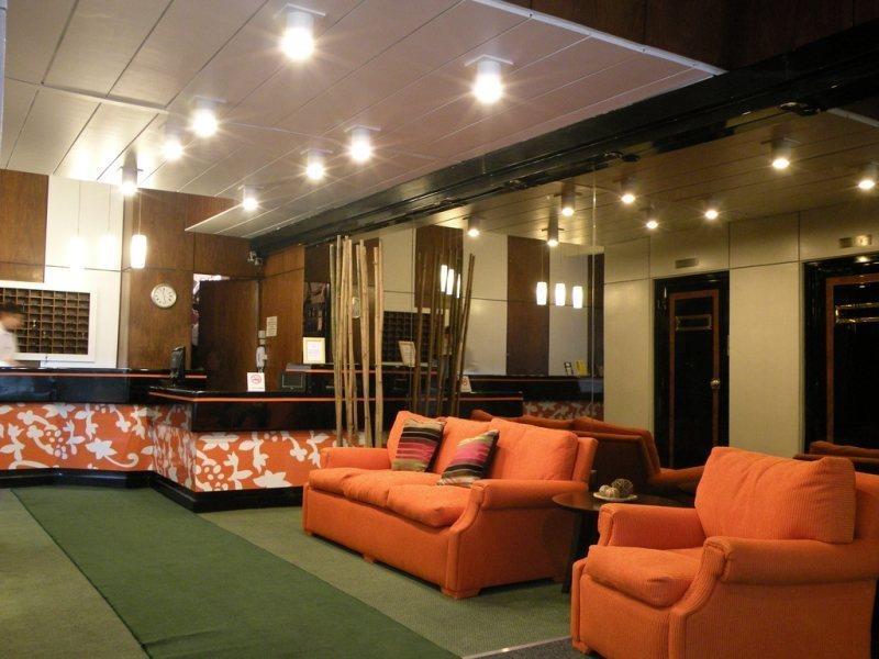 Austral Hotel Montevideo Interior photo