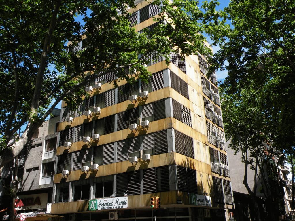 Austral Hotel Montevideo Exterior photo